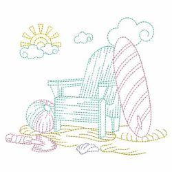 Vintage Summer Fun 03(Sm) machine embroidery designs