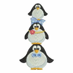 Stacked Animals 04 machine embroidery designs