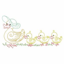 Vintage Following Mama 08(Md) machine embroidery designs
