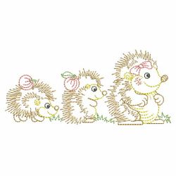 Vintage Following Mama 09(Sm) machine embroidery designs