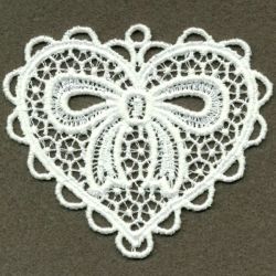 FSL Sweet Hearts 2 machine embroidery designs