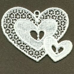 FSL Sweet Hearts 2 10 machine embroidery designs