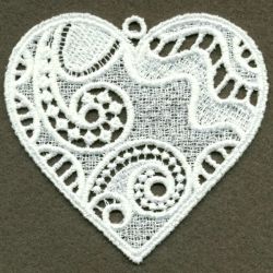 FSL Sweet Hearts 2 12 machine embroidery designs