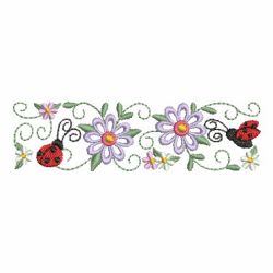 Flowers Feed The Soul 14(Sm) machine embroidery designs