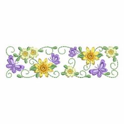Flowers Feed The Soul 15(Md) machine embroidery designs