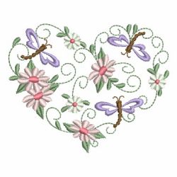 Flowers Feed The Soul 16(Sm) machine embroidery designs