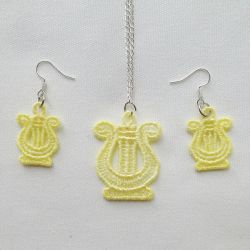 FSL Earrings And Pendant 4 04 machine embroidery designs