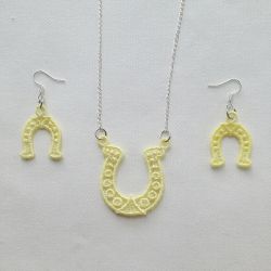 FSL Earrings And Pendant 4 05