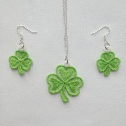 FSL Earrings And Pendant 4 11