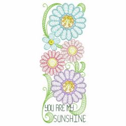 You Are My Sunshine 2 02(Lg) machine embroidery designs