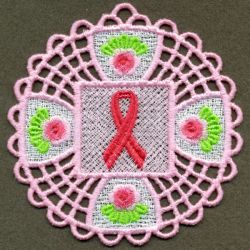 FSL Pink Ribbon 7 02 machine embroidery designs