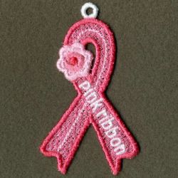FSL Pink Ribbon 7 05 machine embroidery designs