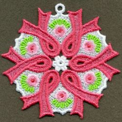 FSL Pink Ribbon 7 06 machine embroidery designs