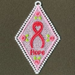 FSL Pink Ribbon 7 10 machine embroidery designs