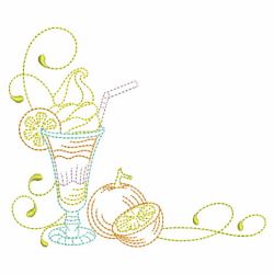 Vintage Ice Cream 03(Sm) machine embroidery designs