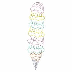 Vintage Ice Cream 04(Md)