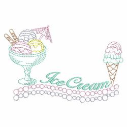 Vintage Ice Cream 12(Lg)