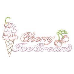 Vintage Ice Cream 15(Lg) machine embroidery designs