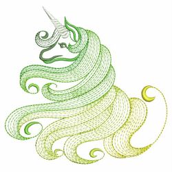 Magical Unicorn 2 02(Lg) machine embroidery designs