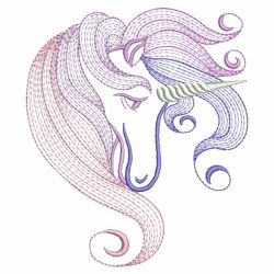 Magical Unicorn 2 03(Sm) machine embroidery designs