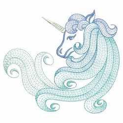 Magical Unicorn 2 06(Sm) machine embroidery designs