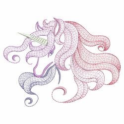 Magical Unicorn 2 11(Md) machine embroidery designs