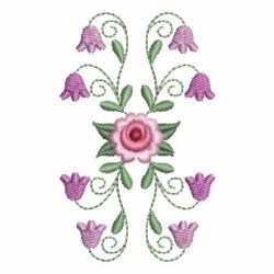 Pearl Roses 2 04 machine embroidery designs