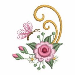 Pearl Roses 2 06 machine embroidery designs