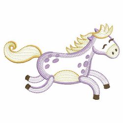 Rippled Farm Animals 08(Lg) machine embroidery designs