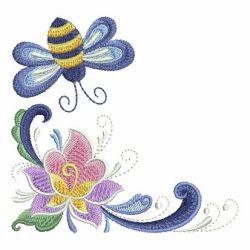 Rosemaling Bee 02