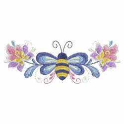 Rosemaling Bee 03