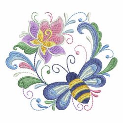 Rosemaling Bee 10