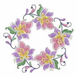 Rosemaling Bee 12 machine embroidery designs