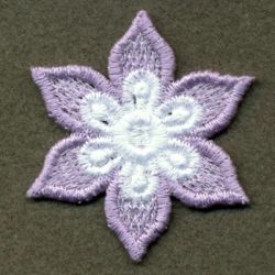 3D FSL Flowers 3 05 machine embroidery designs