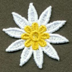 3D FSL Flowers 3 09 machine embroidery designs