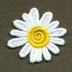 3D FSL Flowers 3 13 machine embroidery designs