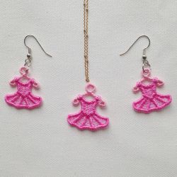 FSL Earrings And Pendant 5 02