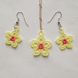 FSL Earrings And Pendant 5 04