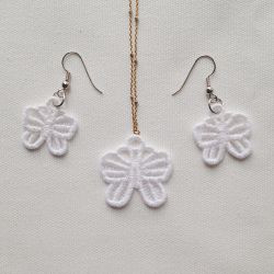 FSL Earrings And Pendant 5 05 machine embroidery designs