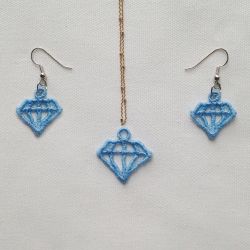 FSL Earrings And Pendant 5 06