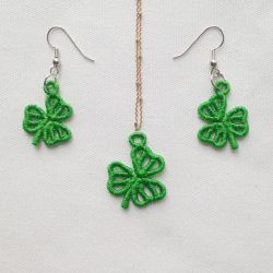 FSL Earrings And Pendant 5 08