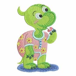 Animals In Pajamas 2 08 machine embroidery designs