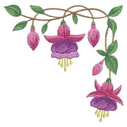 Fuchsia 2 03 machine embroidery designs