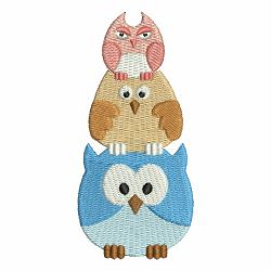 Stacked Animals 2 02 machine embroidery designs