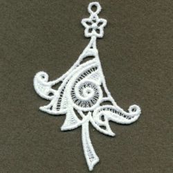 FSL Filigree Christmas 2 machine embroidery designs