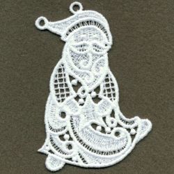 FSL Filigree Christmas 2 02 machine embroidery designs