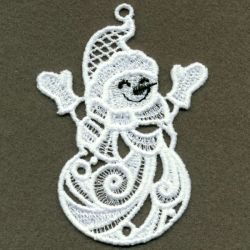 FSL Filigree Christmas 2 09 machine embroidery designs