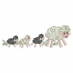 Following Mama 3 04(Sm) machine embroidery designs