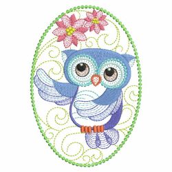 Cute Owls 2 10(Sm)