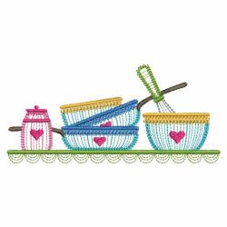 Kitchen Utensils 12(Lg) machine embroidery designs